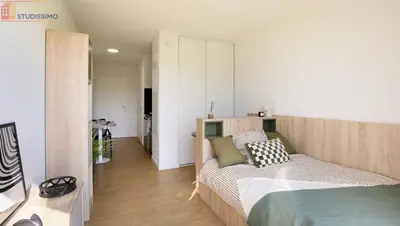Studio à Toulouse
