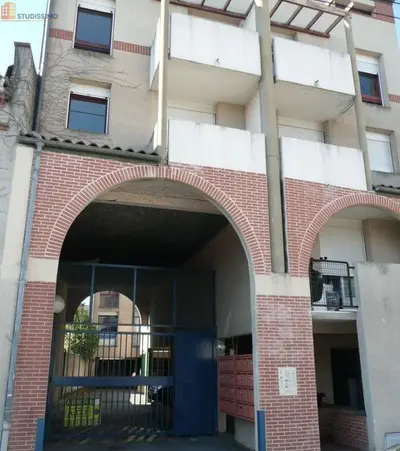 Studio à Toulouse