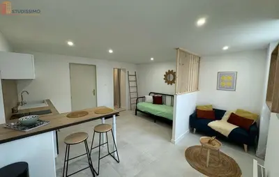 Studio à Toulouse
