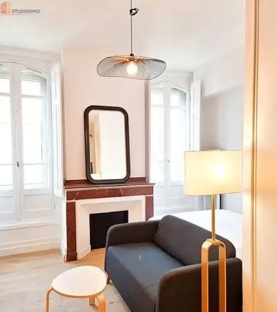 Studio à Toulouse