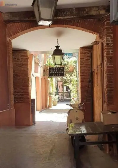 Studio à Toulouse