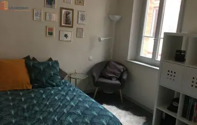 Studio à Toulouse