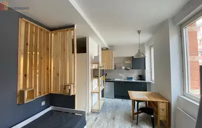 Studio à Toulouse