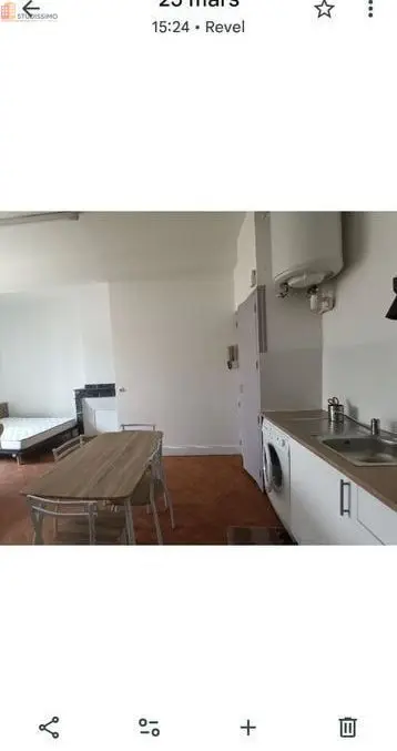 Studio à Revel