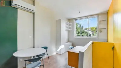 Studio à Toulouse