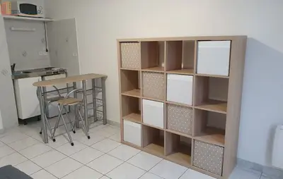 Studio à Toulouse