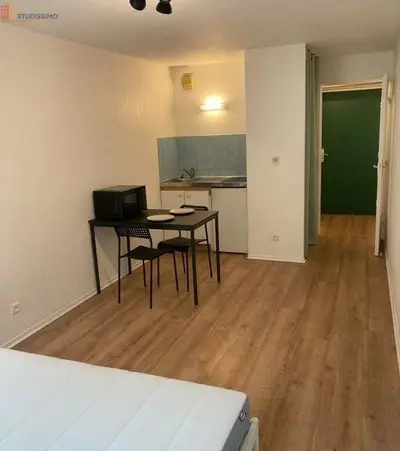 Studio à Toulouse