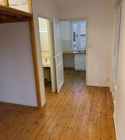 Studio à Toulouse