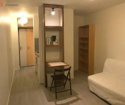Studio à Toulouse