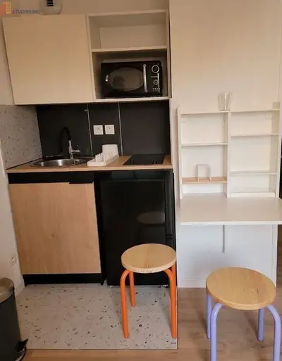 Studio à Toulouse