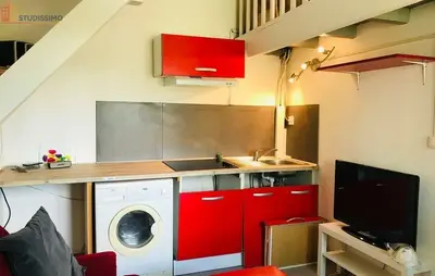 Studio à Toulouse