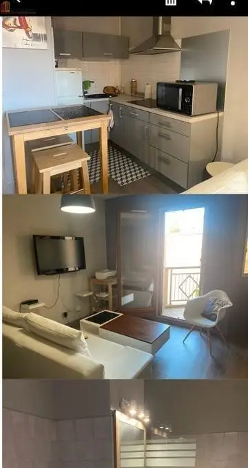 Studio à Toulouse