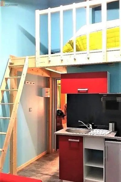 Studio à Villeneuve-Tolosane