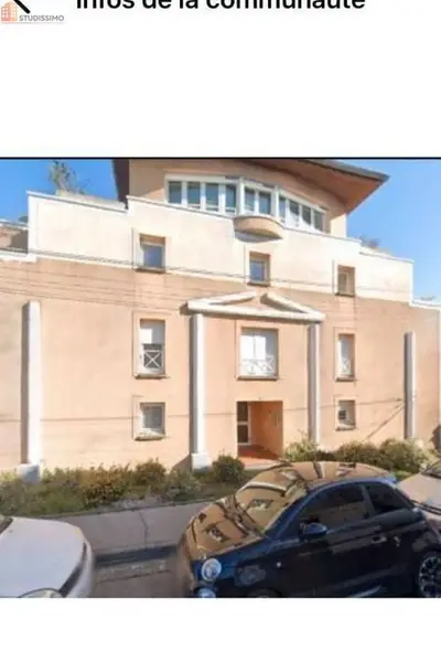 Studio à Toulouse