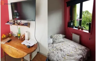 Studio à Toulouse