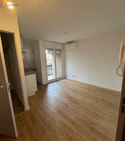 Studio à Toulouse
