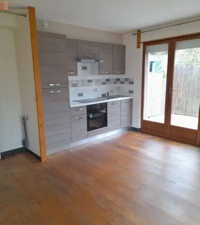 Studio à Salles-sur-Garonne