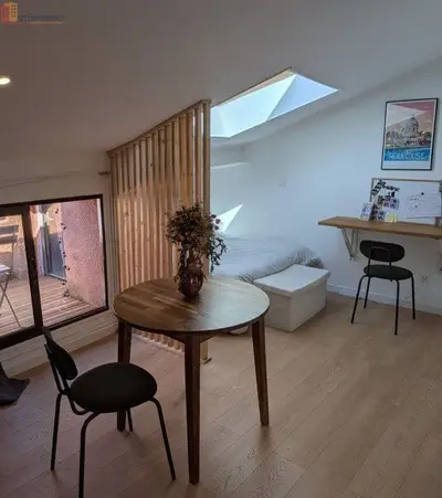 Studio à Toulouse