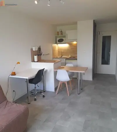 Studio à Toulouse