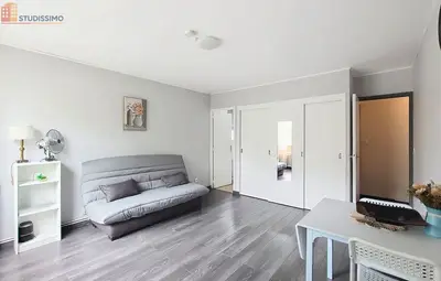 Studio à Toulouse