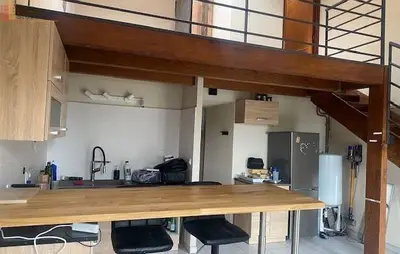 Studio à Toulouse