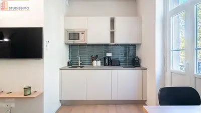 Studio à Toulouse