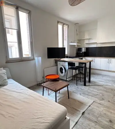 Studio à Toulouse
