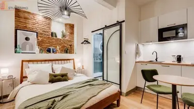 Studio à Toulouse