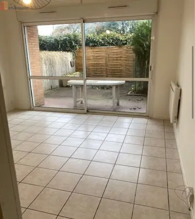 Studio à Toulouse