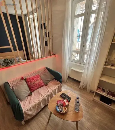 Studio à Toulouse