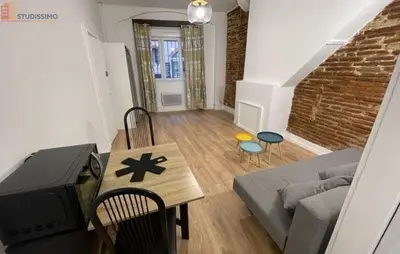 Studio à Toulouse