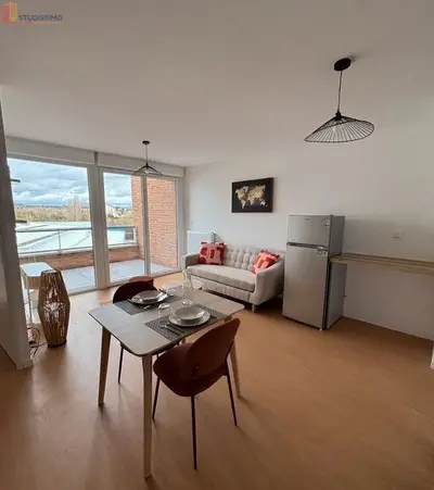 Studio à Toulouse