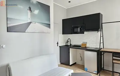 Studio à Toulouse