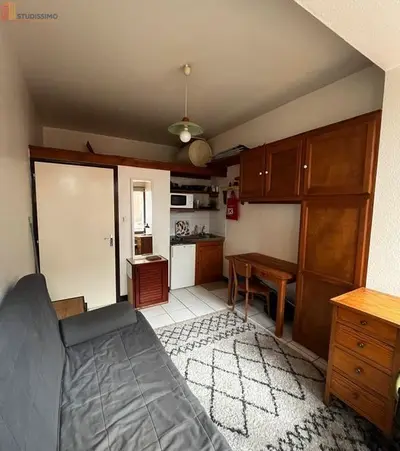 Studio à Toulouse