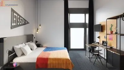 Studio à Toulouse