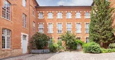 Studio à Toulouse