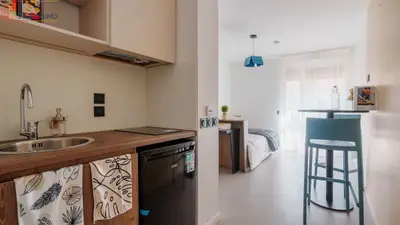 Studio à Toulouse
