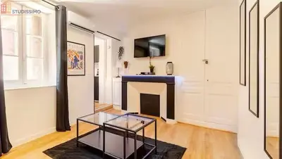 Studio à Toulouse