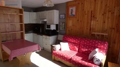 Studio à Saint-Aventin