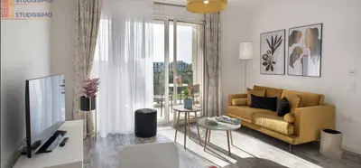 Studio à Toulouse