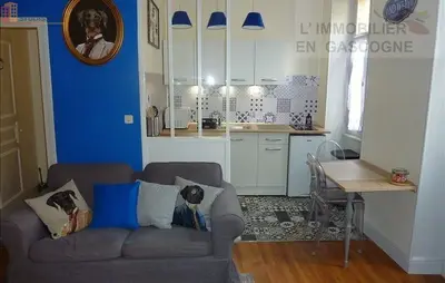 Studio à Auch