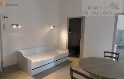 Studio à Auch