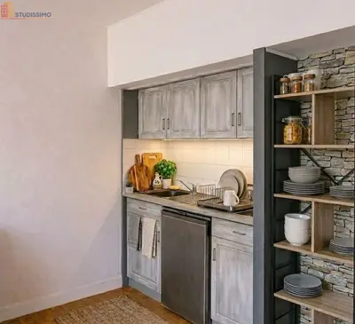 Studio à Cazaubon