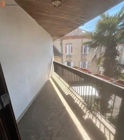 Studio à Cazaubon