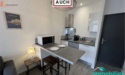 Studio à Auch