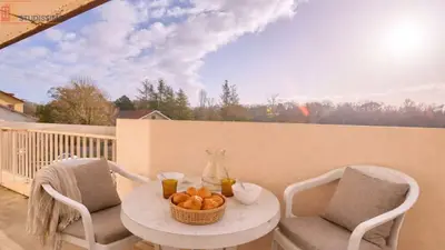 Studio à Cazaubon