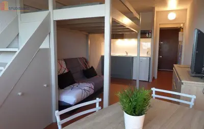 Studio à Mauguio