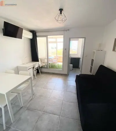 Studio à Sète