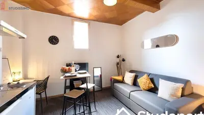 Studio à Béziers