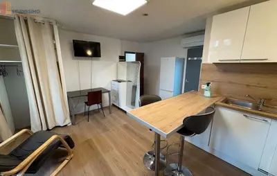 Studio à Pomérols